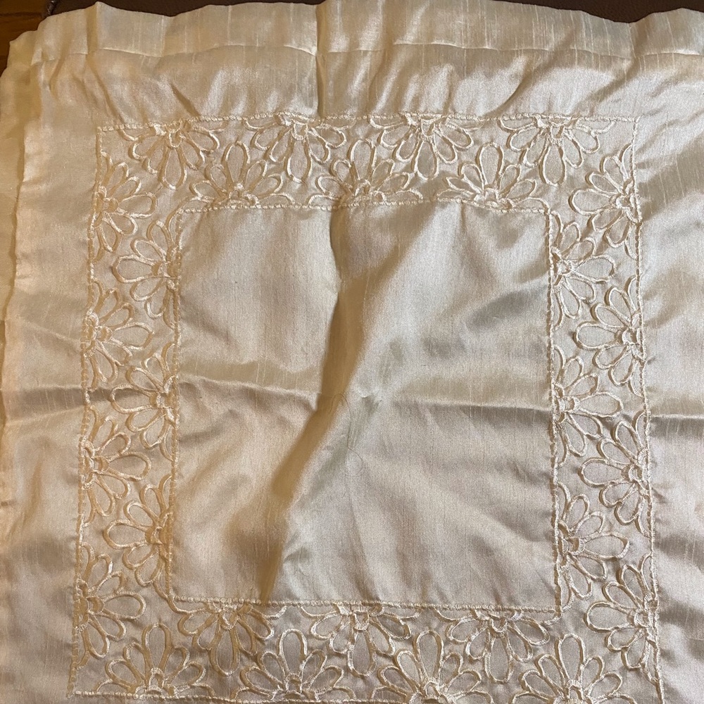 Pillow covers